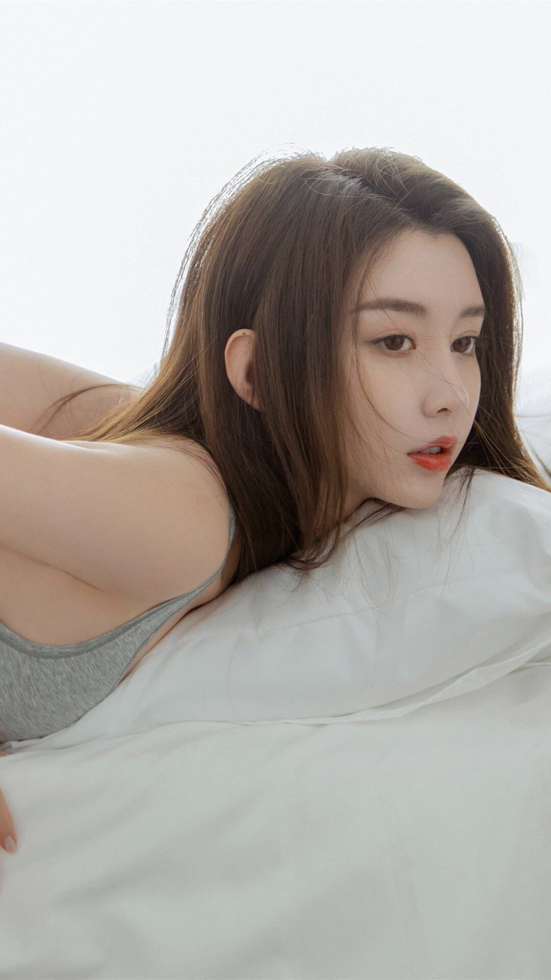 北京可爱小美女